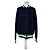 Giacca in velluto di cotone vintage Dior da uomo Blu navy Giallo Verde L