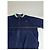 Giacca in velluto di cotone vintage Dior da uomo Blu navy Giallo Verde L - vista 10