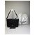 Vintage Givenchy Leder Schultertasche Schwarz Gold - Ansicht 14
