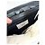 Vintage Givenchy Leder Schultertasche Schwarz Gold - Ansicht 6