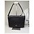 Vintage Givenchy Leder Schultertasche Schwarz Gold - Ansicht 8