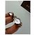 Orologio da polso vintage Gucci in acciaio inossidabile quadrante rosa argento - vista 5