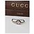 Orologio da polso vintage Gucci in acciaio inossidabile quadrante rosa argento - vista 6