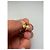 Vintage Courreges Clip-On-Ohrringe mit Perlenakzent Gold Weiß - Ansicht 2