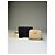 Vintage Prada Saffiano Leather Zip Wallet Cream Silver Beige - view 2