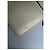 Vintage Prada Saffiano Leather Zip Wallet Cream Silver Beige - view 7