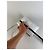 Clutch in pelle vintage Givenchy bianco argento - vista 11