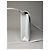 Clutch in pelle vintage Givenchy bianco argento - vista 9