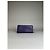 Vintage Loewe Leather Zip Wallet Purple Silver - view 3