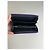 Vintage Loewe Leather Zip Wallet Purple Silver - view 4