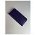 Vintage Loewe Leather Zip Wallet Purple Silver - view 5