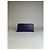 Vintage Loewe Leather Zip Wallet Purple Silver - view 9