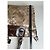 Tote de lona Coach Signature Vintage Bege Marrom Prata - vista 11