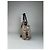Tote de lona Coach Signature Vintage Bege Marrom Prata - vista 5