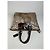 Tote de lona Coach Signature Vintage Bege Marrom Prata - vista 7