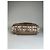 Tote de lona Coach Signature Vintage Bege Marrom Prata - vista 8