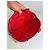 Vintage Prada Canvas Handtasche Beige Rot Silber - Ansicht 3