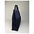 Hermès Tote in tela di cotone vintage Hermes Blu navy Nero Argento - vista 9