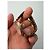 Vintage Givenchy Armbanduhr aus Edelstahl Roségold Pink - Ansicht 10