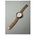 Vintage Givenchy Armbanduhr aus Edelstahl Roségold Pink - Ansicht 2