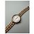 Vintage Givenchy Armbanduhr aus Edelstahl Roségold Pink - Ansicht 5
