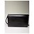 Vintage Givenchy Lederschultertasche Schwarz Gold - Ansicht 9