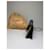 Céline Vintage Celine C Monogram Canvas Schultertasche Marineblau Grau  - Ansicht 10