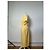 Vintage Fendi Lammzwollkleid Hellgelb M - Ansicht 2