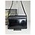 Borsa a tracolla vintage Gucci in pelle liscia nera e argento Nero - vista 15