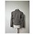 Salvatore Ferragamo Vintage Ferragamo Houndstooth Wool Jacket Black White M - view 15
