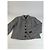 Salvatore Ferragamo Vintage Ferragamo Houndstooth Wool Jacket Black White M - view 5