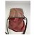 Vintage Etro gemusterte Textilschultertasche Tan Rust Magenta Kamel - Ansicht 3
