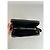 Clare Chloé Vintage Chloe Leather Zip Wallet Black Gold - view 3