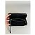 Clare Chloé Vintage Chloe Leather Zip Wallet Black Gold - view 4