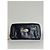 Clare Chloé Vintage Chloe Leather Zip Wallet Black Gold - view 9