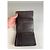 Céline Vintage Celine Macadam Canvas Wallet Beige Brown - view 3