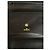 Clutch in tela jacquard vintage Loewe Marrone Nero - vista 6