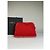 Hermès Pochette in tela di cotone vintage Hermes Rosso - vista 11