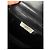 Vintage Givenchy Leder Abendtasche Schwarz Goldener Verschluss - Ansicht 5