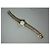 Vintage Givenchy Armbanduhr Gold Silber Edelstahl Golden - Ansicht 2