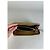 Chloé Vintage Chloe Leather Long Wallet Light Tan Gold Camel - view 4