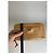 Chloé Vintage Chloe Leather Long Wallet Light Tan Gold Camel - view 6