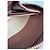 Chloé Vintage Chloe Leather Wallet Dark Brown Gold - view 6