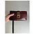 Chloé Vintage Chloe Leather Wallet Dark Brown Gold - view 9