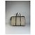 Vintage Givenchy Reisetasche aus geometrischem Canvas Beige Oliv - Ansicht 12