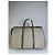 Vintage Givenchy Reisetasche aus geometrischem Canvas Beige Oliv - Ansicht 2