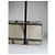 Vintage Givenchy Reisetasche aus geometrischem Canvas Beige Oliv - Ansicht 8