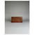 Vintage Yves Saint Laurent Leather Wallet Brown Gold-tone Clasp  - view 9