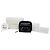 Chloé Vintage Chloe Leather Wallet Black Silver