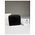 Chloé Vintage Chloe Leather Wallet Black Silver - view 5